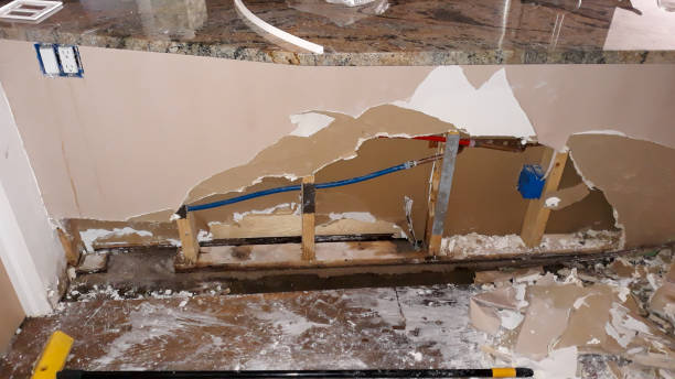 Best Ceiling water damage repair  in Scottdale, GA